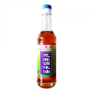 景賢天天香芝麻調(diào)味油