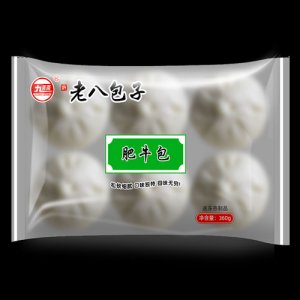 九美齋肥牛包