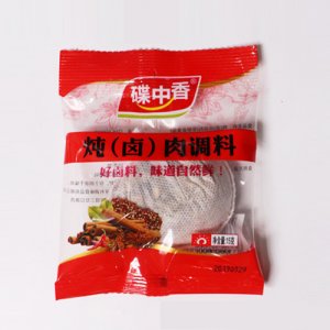 碟中香燉鹵肉調(diào)料15克
