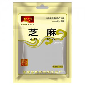億寧芝麻20g