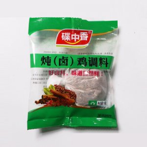 碟中香燉鹵雞調(diào)料15克