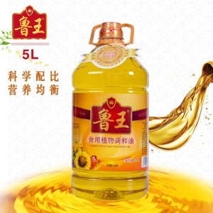 魯王食用植物調(diào)和油