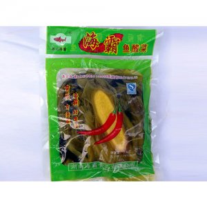 海霸魚(yú)酸菜
