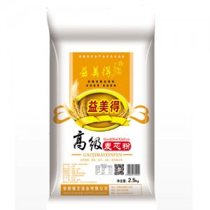 益美得高級(jí)麥芯粉2.5kg