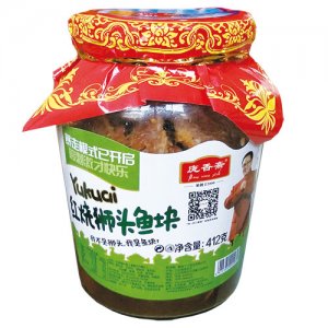 龐香齋紅燒獅頭魚(yú)塊