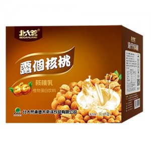 北大荒露個(gè)核桃核桃乳1Lx6盒