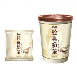 康師傅經(jīng)典奶茶煉乳味32g