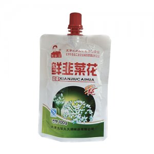 殷獻(xiàn)閣鮮韭菜花醬