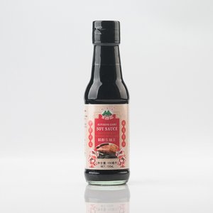 利是達精釀生抽王150mL