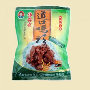 義興張雞珍