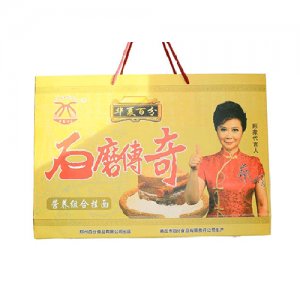華夏百分石磨掛面 營(yíng)養(yǎng)組合掛面