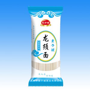 麥子鍵塑包裝營(yíng)養(yǎng)龍須面