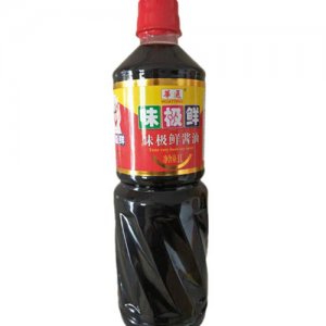華通味極鮮1L