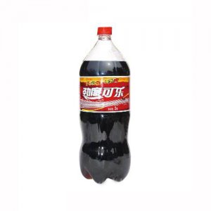 勁度可樂(lè)2L