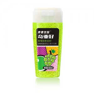 青春益族葡萄奇亞籽復(fù)合果汁