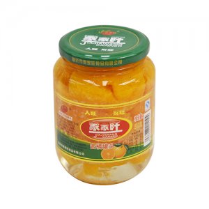 家家旺橘子罐頭510g