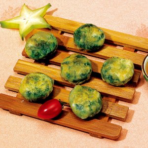 金城韭菜餅