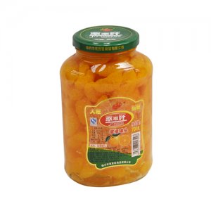 家家旺蜜橘罐頭700g