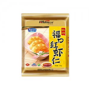 海之舟軟炸?？诩t蝦仁250g