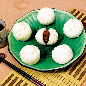 金城叉燒包