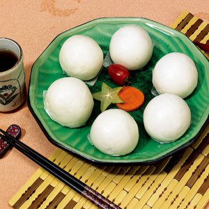 金城蓮蓉包