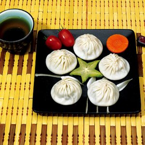 金城小籠湯包