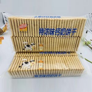 潤(rùn)德康特濃味鈣奶餅干