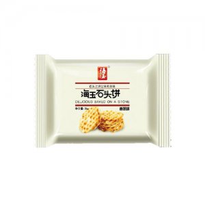 海玉石頭餅香蕉味袋裝
