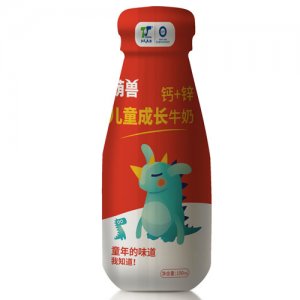 天太鈣+鋅兒童成長(zhǎng)牛奶