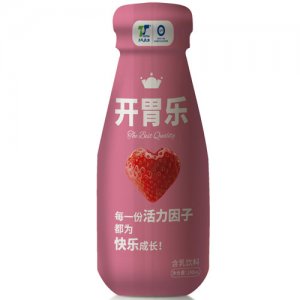 天太開(kāi)胃樂(lè)含乳飲料