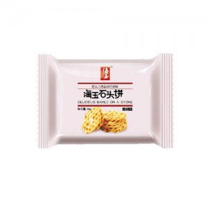 海玉石頭餅香辣味袋裝