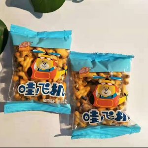 潤(rùn)德康娃飛機(jī)餅干