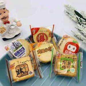 潤(rùn)德康散裝餅干系列