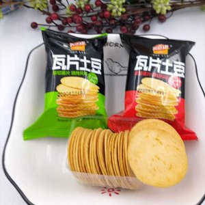 潤(rùn)德康瓦片土豆餅干