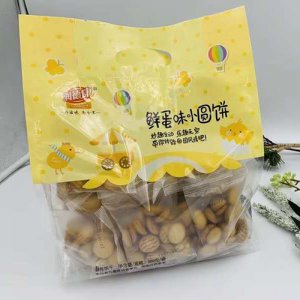 潤(rùn)德康鮮蛋味小圓餅
