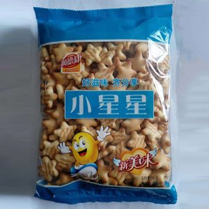 潤(rùn)德康小星星餅干