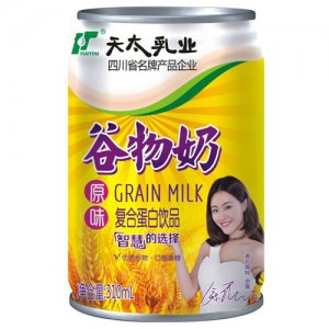 天太谷物奶復合蛋白飲品