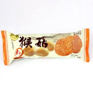 應(yīng)得利猴菇餅干