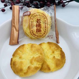 潤德康老桃酥