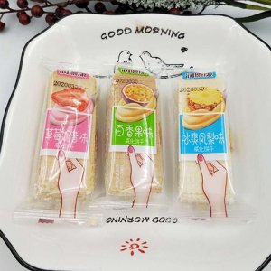 潤(rùn)德康水果味威化餅干