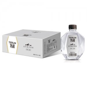 特潤(rùn)無汽蘇打飲料350mlX24瓶