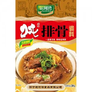 運(yùn)河灣燉排骨調(diào)味料
