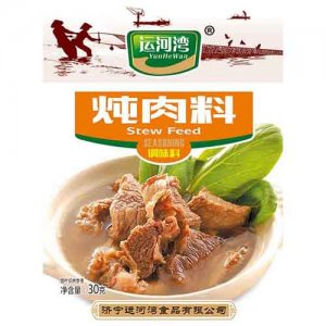 運(yùn)河灣燉肉王調(diào)味料