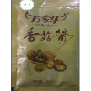 萬家牛香菇醬