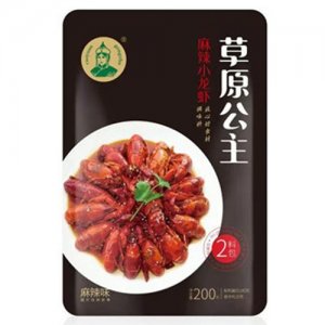 草原公主麻辣小龍蝦調味料