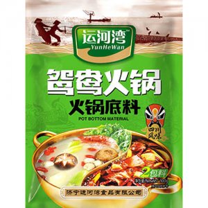 運(yùn)河灣鴛鴦火鍋調(diào)味料