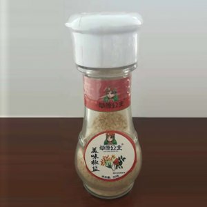 草原公主美味椒鹽調味料
