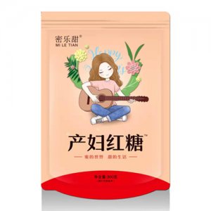密樂(lè)甜產(chǎn)婦紅糖-300克