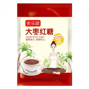 密樂(lè)甜大棗紅糖300克