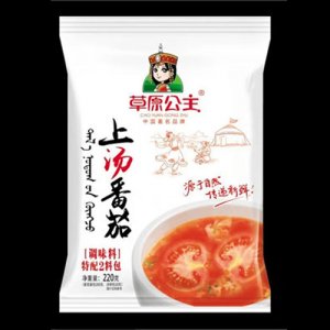 草原公主上湯番茄調味料